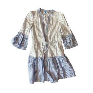 Draper James Avery shirt dress size small